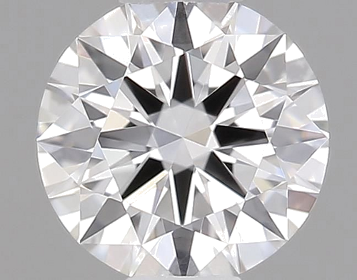 0.32 carat F-VS2 Excellent cut Natūralus Round Deimantas (1)
