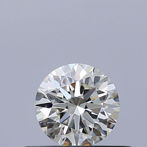 0.37 carat K-VS2 Excellent cut Natūralus Round Deimantas (1)