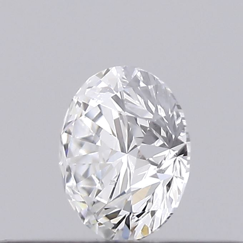 0.23 carat D-SI2 Excellent cut Natūralus Round Deimantas (1)