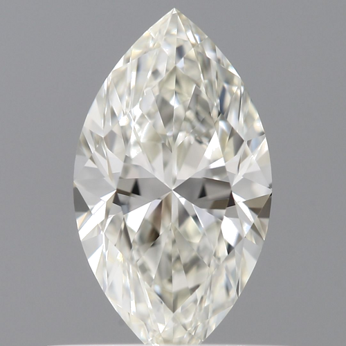 0.6 carat J-VS1 Natūralus Marquise Deimantas (1)