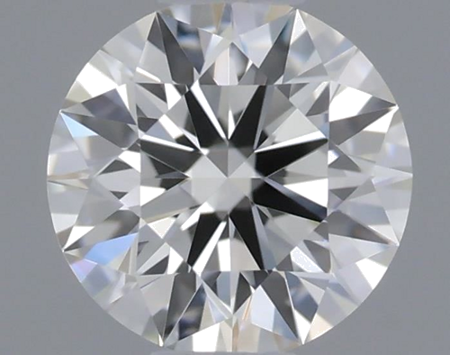 0.31 carat J-VVS1 Excellent cut Natūralus Round Deimantas (1)