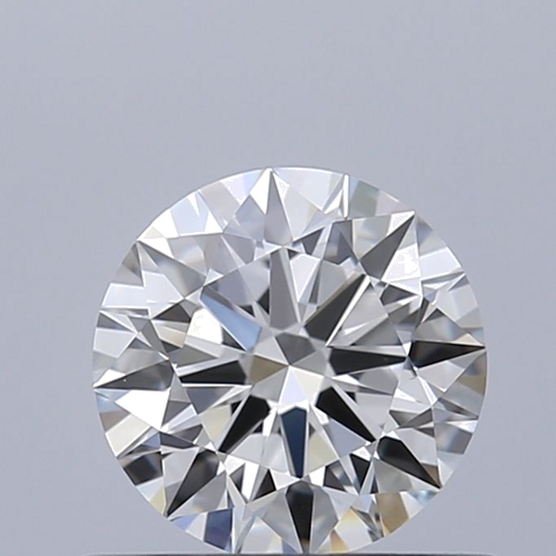 0.63 carat G-IF Excellent cut Natūralus Round Deimantas (1)