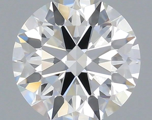 0.33 carat I-VVS2 Excellent cut Natūralus Round Deimantas (1)