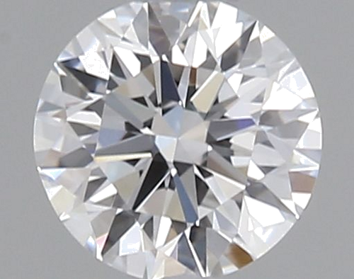 0.3 carat D-VS1 Excellent cut Natūralus Round Deimantas (1)
