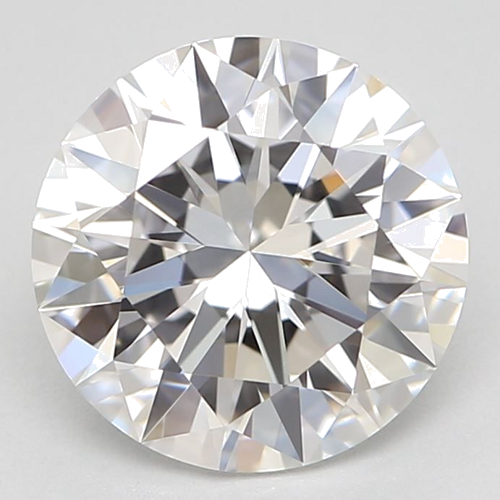 1.25 carat E-VVS1 Excellent cut Natūralus Round Deimantas (1)