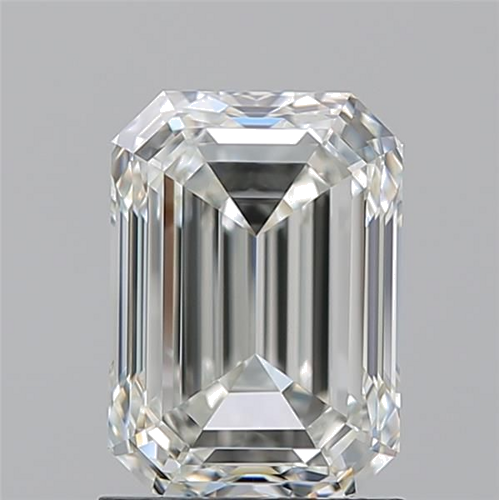 1.7 carat J-VVS2 Natūralus Emerald Deimantas (1)