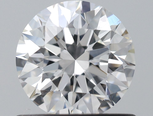0.7 carat D-VVS1 Excellent cut Natūralus Round Deimantas (1)
