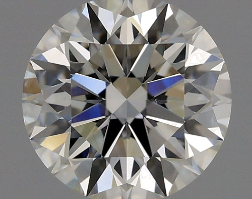 1.51 carat G-VS2 Excellent cut Natūralus Round Deimantas (1)