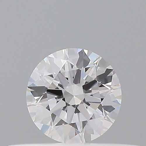 0.26 carat D-VVS1 Excellent cut Natūralus Round Deimantas (1)