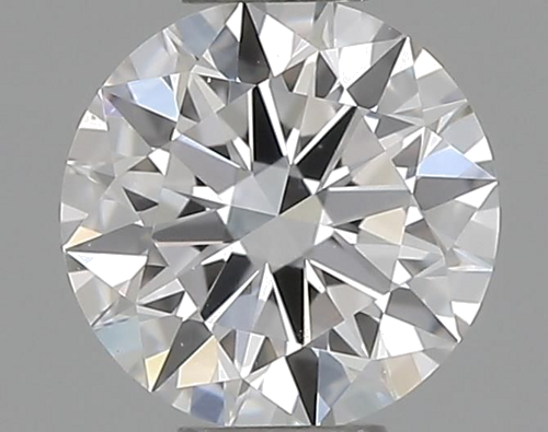0.3 carat E-VVS2 Excellent cut Natūralus Round Deimantas (1)