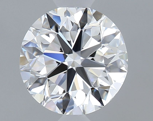 0.7 carat D-VS2 Very Good cut Natūralus Round Deimantas (1)