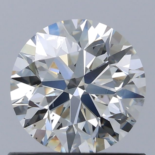 0.75 carat I-VS2 Excellent cut Natūralus Round Deimantas (1)