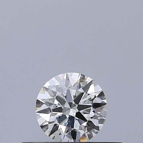 0.26 carat E-VVS1 Excellent cut Natūralus Round Deimantas (1)