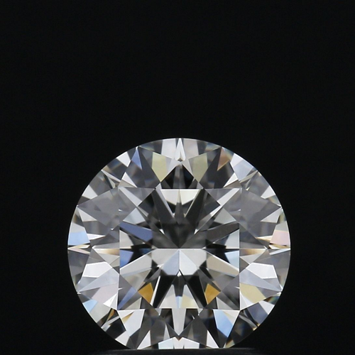 1.12 carat I-VS1 Excellent cut Natūralus Round Deimantas (1)