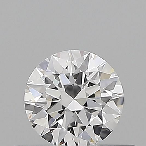 0.4 carat E-VVS2 Excellent cut Natūralus Round Deimantas (1)