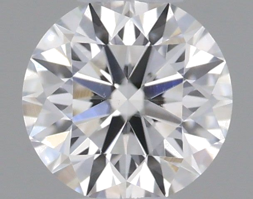 0.23 carat G-VS2 Very Good cut Natūralus Round Deimantas (1)