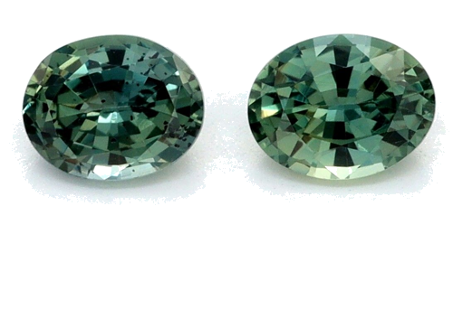 0.65 carat GREEN Oval Safyras (1)