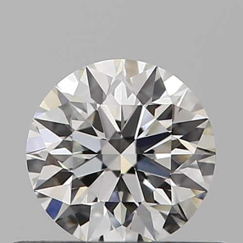 0.4 carat H-VS1 Excellent cut Natūralus Round Deimantas (1)