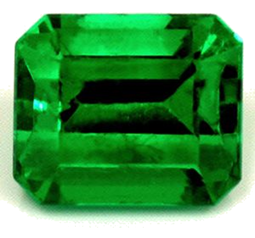 0.5 carat GREEN Emerald Smaragdas (1)