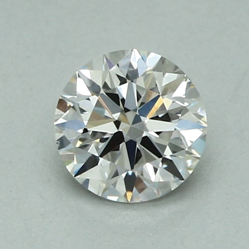 0.3 carat E-SI1 Excellent cut Natūralus Round Deimantas (1)