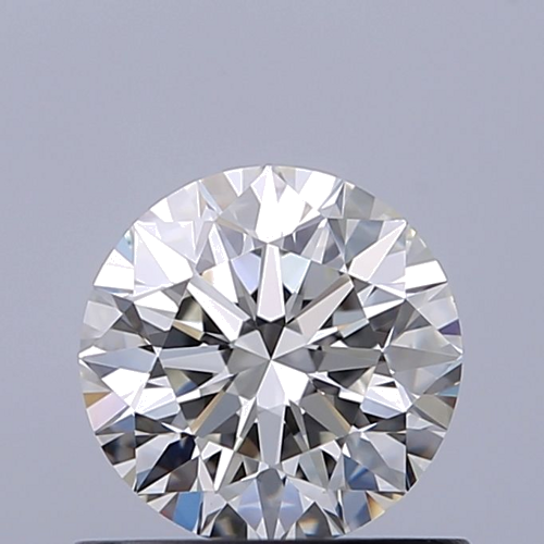 0.7 carat I-VVS1 Excellent cut Natūralus Round Deimantas (1)