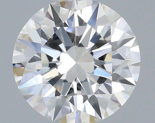 0.32 carat G-VVS1 Excellent cut Natūralus Round Deimantas (1)