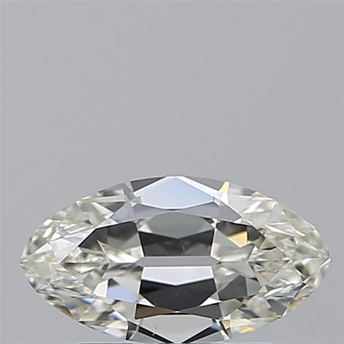 1.0 carat J-SI1 Natūralus Marquise Deimantas (1)
