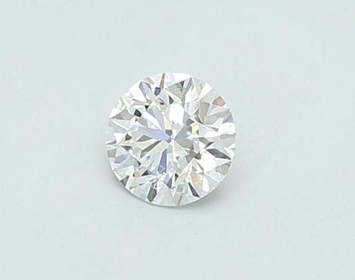 0.43 carat D-VS1 Excellent cut Natūralus Round Deimantas (1)