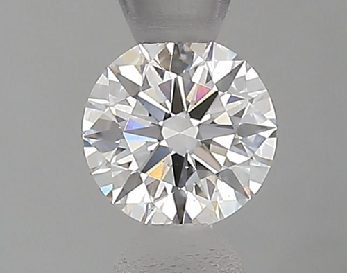 0.5 carat D-SI1 Excellent cut Natūralus Round Deimantas (1)
