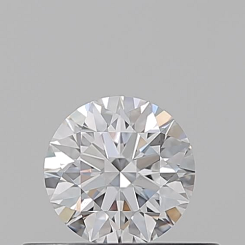 0.34 carat E-VS1 Excellent cut Natūralus Round Deimantas (1)
