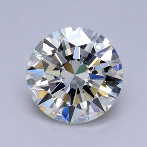 0.4 carat I-VS1 Excellent cut Natūralus Round Deimantas (1)