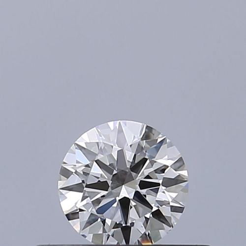 0.3 carat F-VVS2 Excellent cut Natūralus Round Deimantas (1)