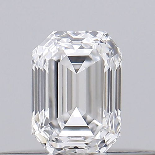 0.19 carat E-VS1 Natūralus Emerald Deimantas (1)