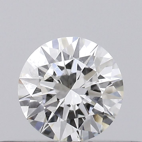 0.23 carat H-SI2 Excellent cut Natūralus Round Deimantas (1)