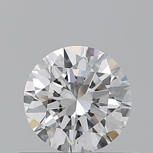 0.5 carat G-VS2 Excellent cut Natūralus Round Deimantas (1)