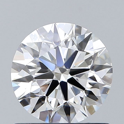 0.95 carat G-VS2 Excellent cut Natūralus Round Deimantas (1)