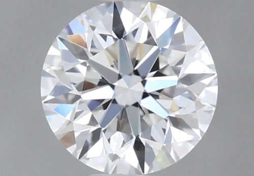 0.4 carat E-VVS1 Excellent cut Natūralus Round Deimantas (1)