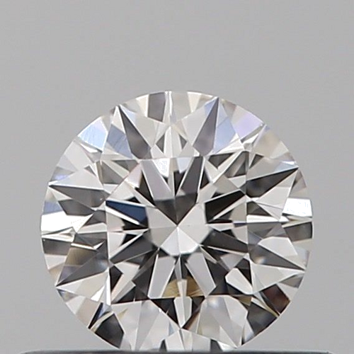 0.38 carat G-VS2 Excellent cut Natūralus Round Deimantas (1)