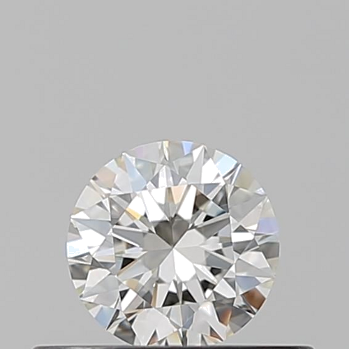 0.32 carat J-VVS2 Excellent cut Natūralus Round Deimantas (1)