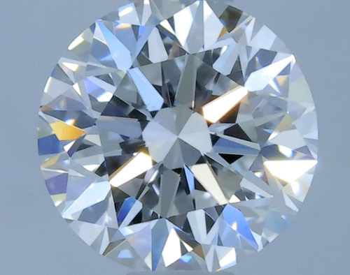 0.5 carat E-VS1 Very Good cut Natūralus Round Deimantas (1)