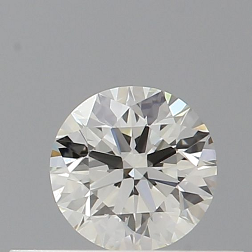 0.3 carat K-VVS1 Excellent cut Natūralus Round Deimantas (1)