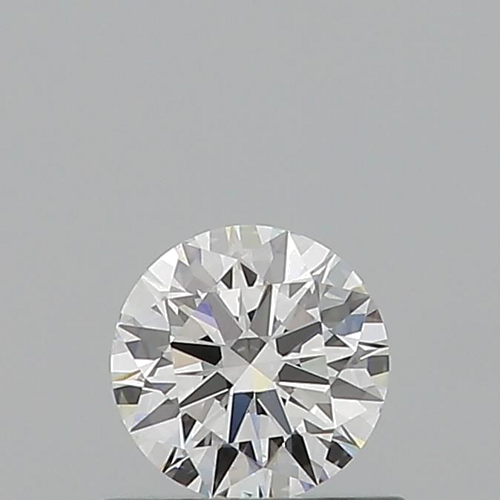 0.55 carat F-VS2 Excellent cut Natūralus Round Deimantas (1)