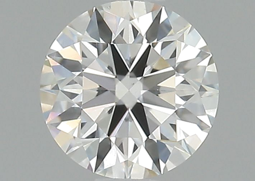 0.7 carat G-VS2 Excellent cut Natūralus Round Deimantas (1)
