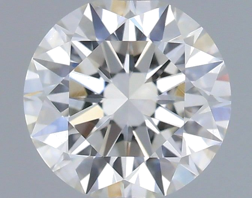 0.33 carat H-VS1 Excellent cut Natūralus Round Deimantas (1)