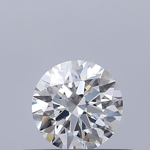 0.4 carat E-VS2 Excellent cut Natūralus Round Deimantas (1)