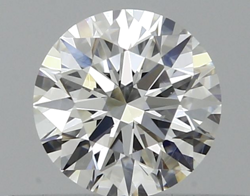0.31 carat E-SI1 Excellent cut Natūralus Round Deimantas (1)