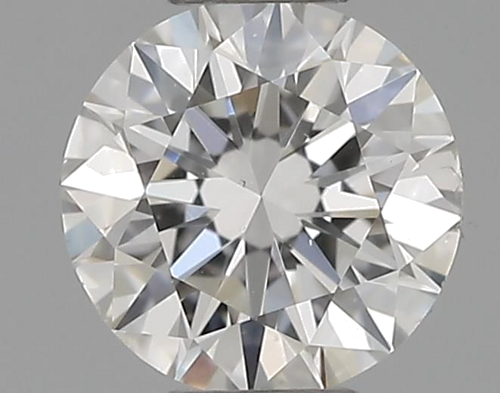 0.3 carat H-SI1 Excellent cut Natūralus Round Deimantas (1)