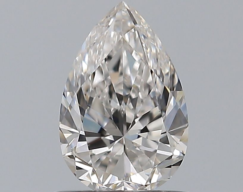 0.7 karato G VVS1 - PEAR Deimantas (1)