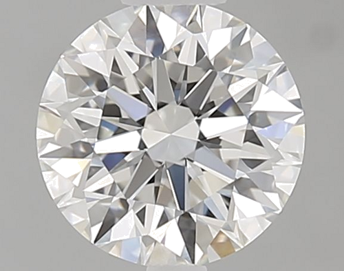 1.07 carat G-VS1 Excellent cut Natūralus Round Deimantas (1)
