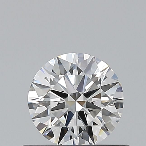 0.5 carat F-VS1 Excellent cut Natūralus Round Deimantas (1)